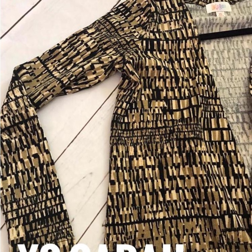 NWT Lularoe Sarah Duster Cardigan